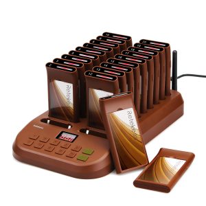 Retekess T-116  & 20 Pager (TecTime)