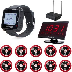 Retekess T128-T117-TD105 Pager