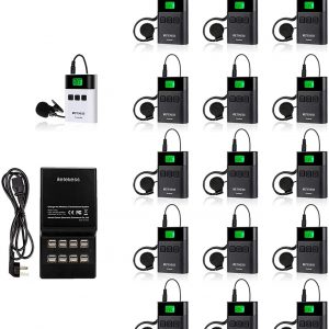 Retekess TT122 Reiseleitersystem