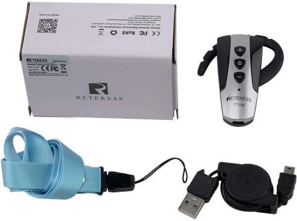 Retekess TT106 Reiseleitersystem – Bild 3